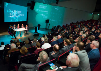 eventfotografie fraunhofer congres enschede