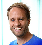 portretfoto van fotograaf Gijs van Ouwerkerk