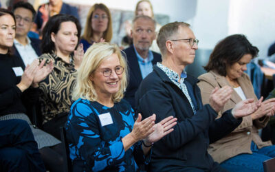 Evenementfotografie in Deventer voor TechYourFuture